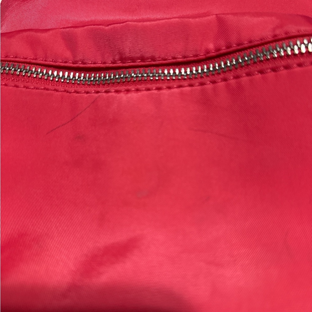 GUESS Red Backpack - Picture 2 of 6